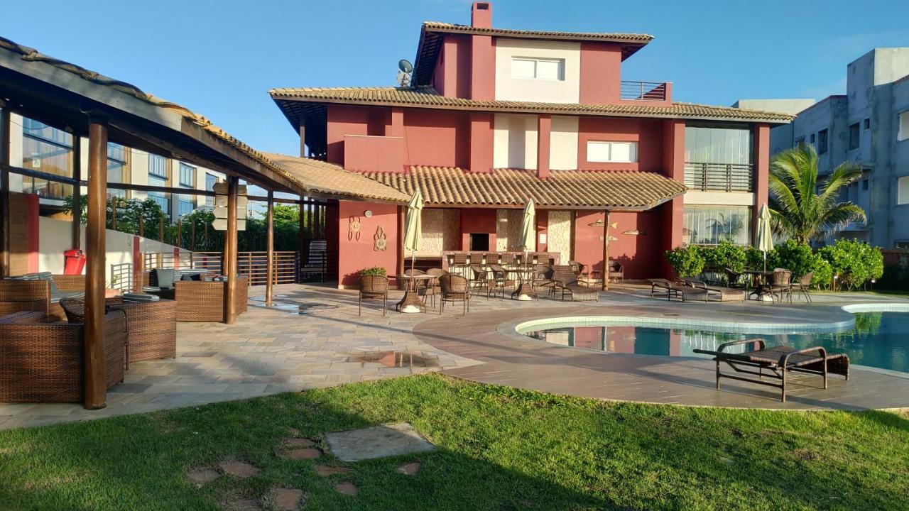 Areias De Itacimirim 104 Village - Pe Na Areia ภายนอก รูปภาพ