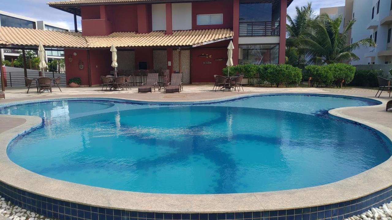 Areias De Itacimirim 104 Village - Pe Na Areia ภายนอก รูปภาพ