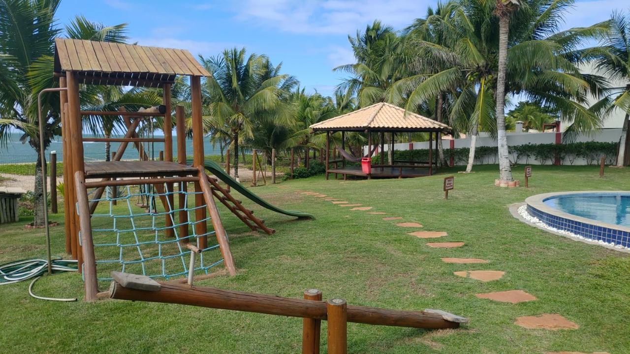 Areias De Itacimirim 104 Village - Pe Na Areia ภายนอก รูปภาพ